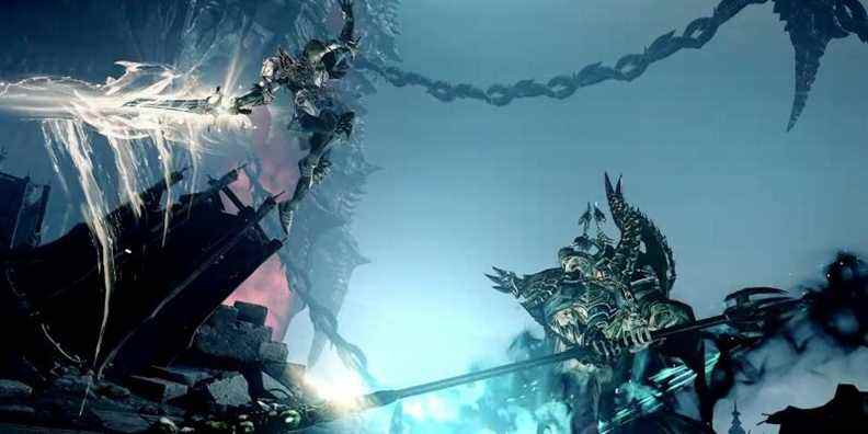 Lost Ark: Battle For The Throne Of Chaos Mise à jour d'avril disponible aujourd'hui, inclut une nouvelle sous-classe Glaivier