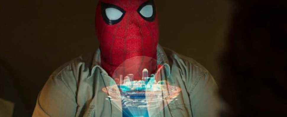 Marvel Legends devient Webtacular avec les figurines d'action Spider-Ned et Noir Spider-Man