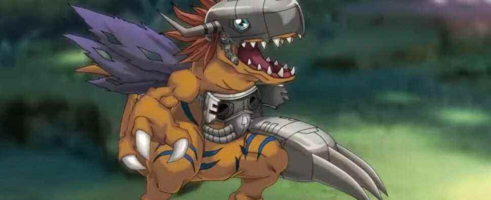 Digimon Survive sera lancé dans le monde entier le 29 juillet