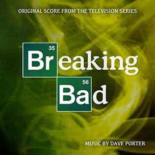 Breaking Bad : musique originale de la série télévisée
