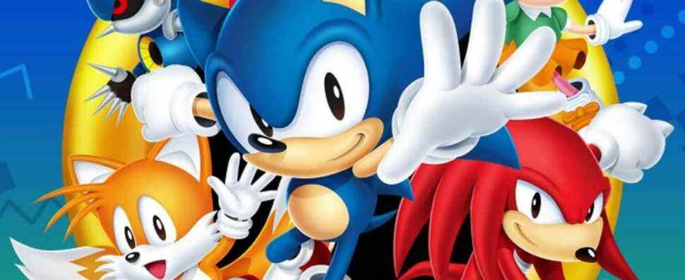 Sonic Origins relève la barre des contenus téléchargeables déroutants et inutiles