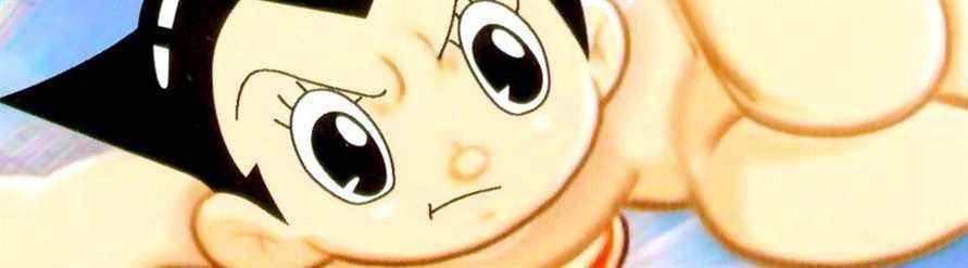 Astro Boy : Le facteur Oméga (GBA)