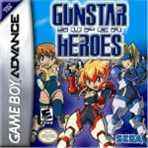 Gunstar Super Heroes (GBA)