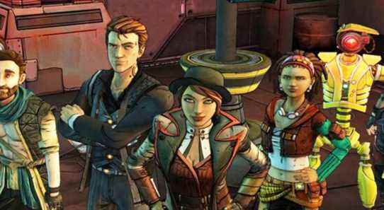tales-from-the-borderlands-finale-cast-together