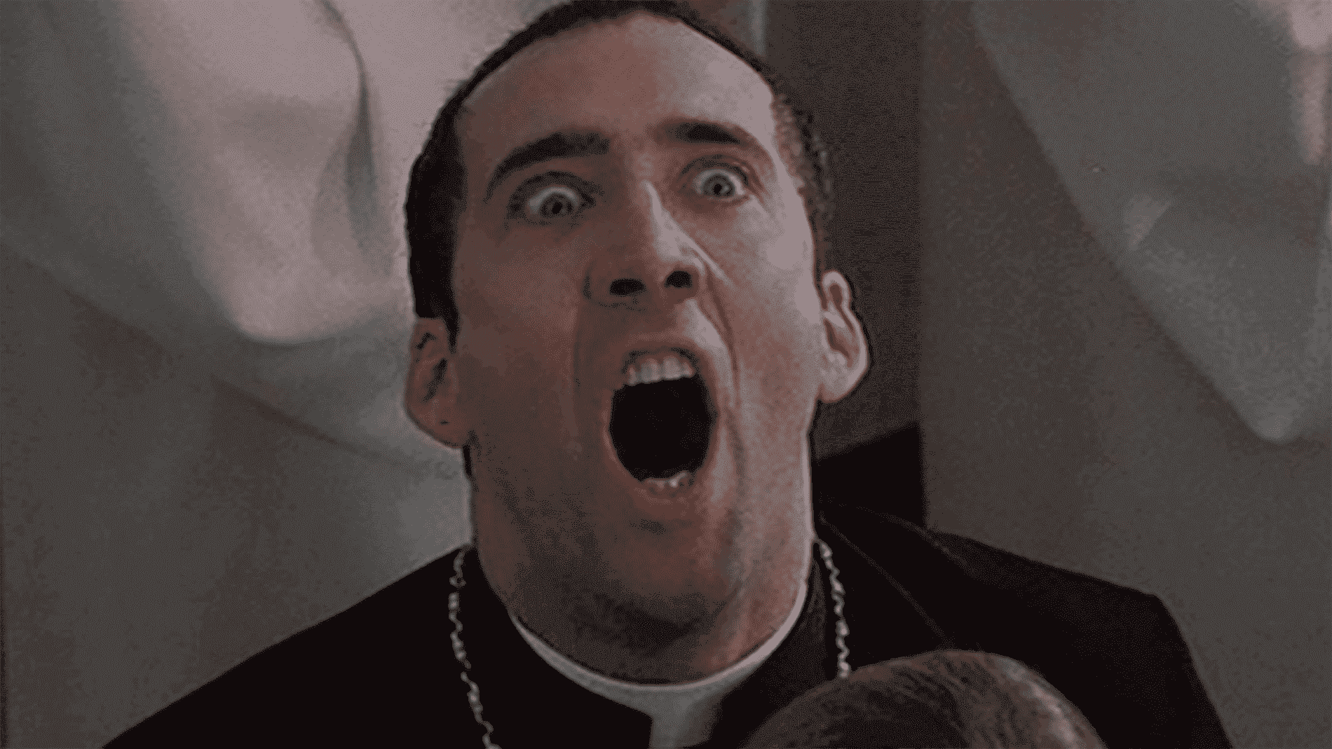 Nicolas Cage dans Face/Off