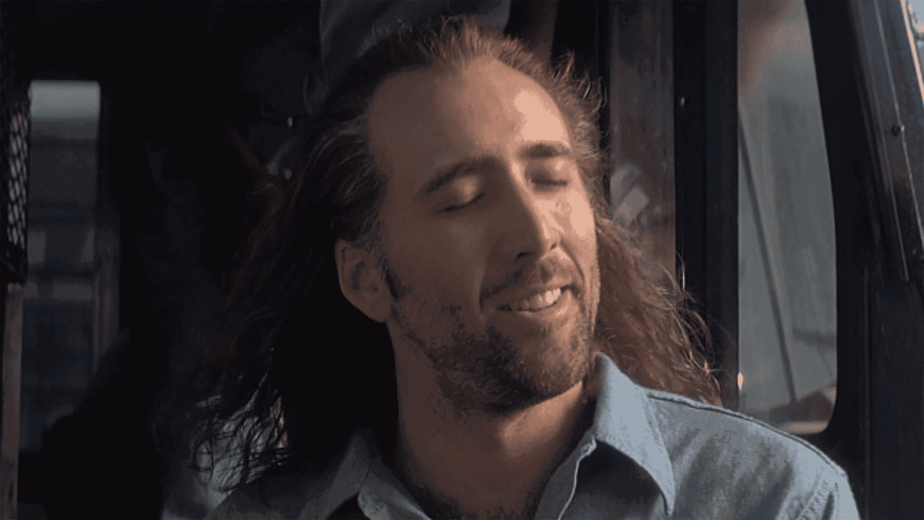 Nicolas Cage dans Con Air