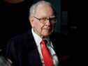 Warren Buffett, PDG de Berkshire Hathaway Inc.