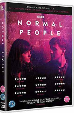Personnes normales [DVD] [2020]