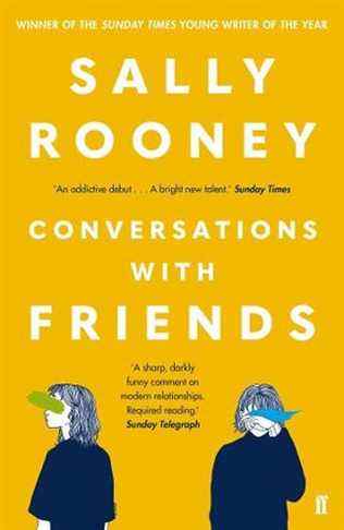 Conversations entre amis de Sally Rooney