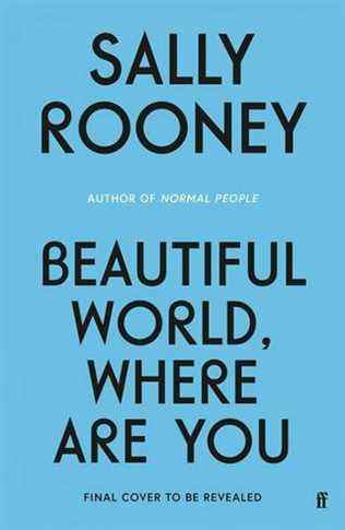 Beau monde, où es-tu par Sally Rooney