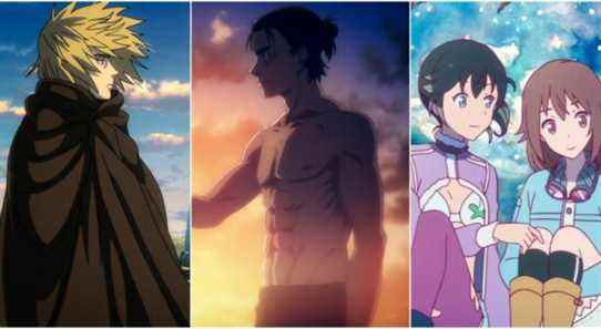 Wit Studio anime to watch after Attack on Titan