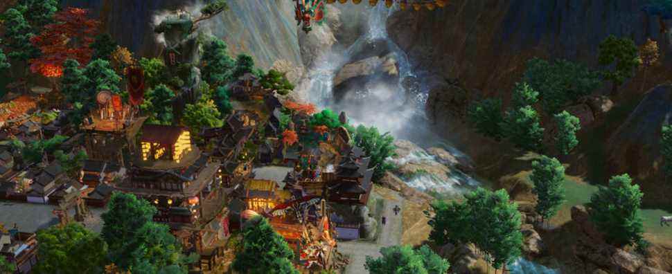 Entrez dans la vitrine des jeux chinois Dragon qui démarre aujourd'hui