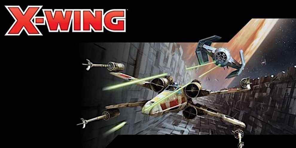 Star Wars X-Wing deuxième édition