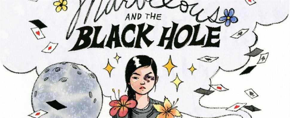 Marvelous and the Black Hole cover art