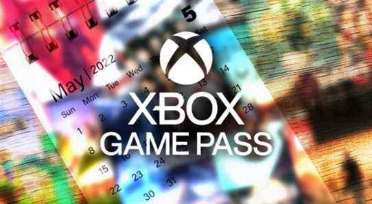 Xbox Game Pass May 2022