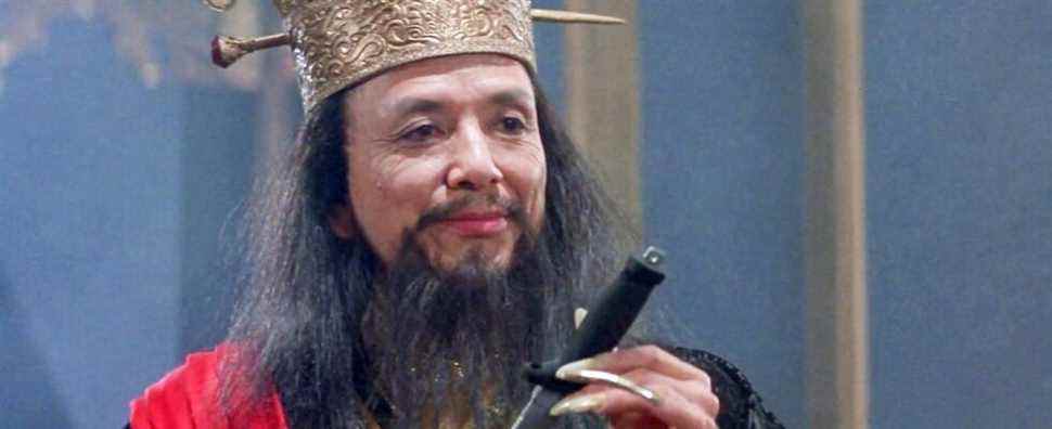 James Hong Is Finally Getting His Star on the Hollywood Walk of Fame