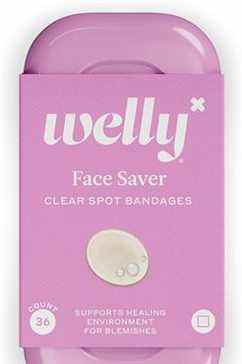 Welly Face Savers