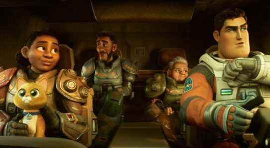 Le producteur de Lightyear aborde la sortie potentielle de Disney + pour le spin-off de Toy Story