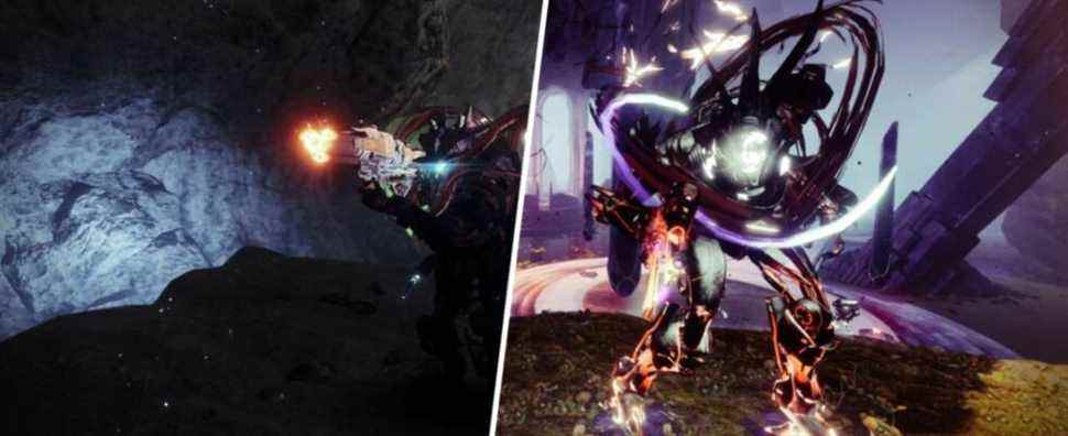 destiny 2 overload champions shadowkeep expansion season of the risen artifact mod rotation bows smgs auto rifles issues overload champions disrupt divinity exotics