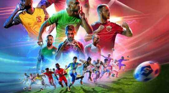 'Sociable Soccer', le successeur spirituel de Sensible Soccer, obtient une sortie sur Switch en novembre
