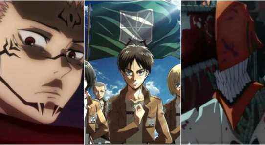 MAPPA anime to watch if you love Attack on Titan