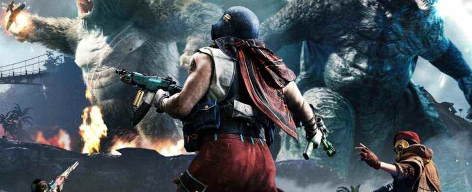 Godzilla et King Kong sont les prochains opérateurs de Call of Duty: Warzone