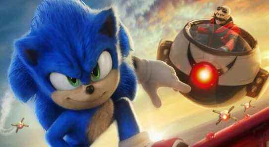 Les stars de cinéma et le réalisateur de Sonic 2 ramènent le flou bleu sur le grand écran