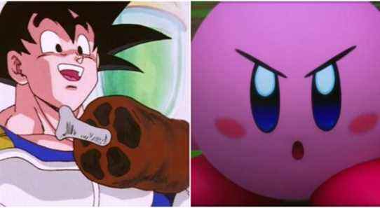 Goku Kirby