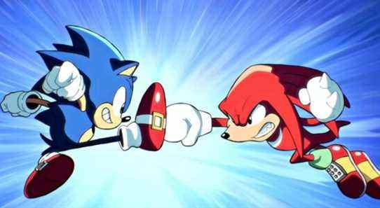 Aléatoire: Devolver Cheekily Prods Sega Over Sonic Origins Précommandes