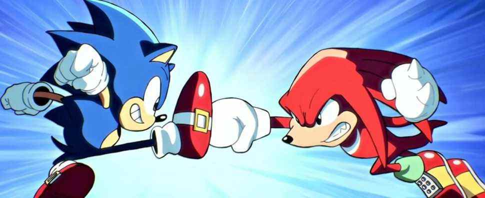 Aléatoire: Devolver Cheekily Prods Sega Over Sonic Origins Précommandes