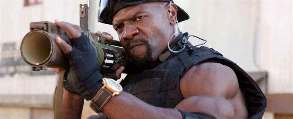 Terry Crews Says No to Expendables 4 Following Producer Threats