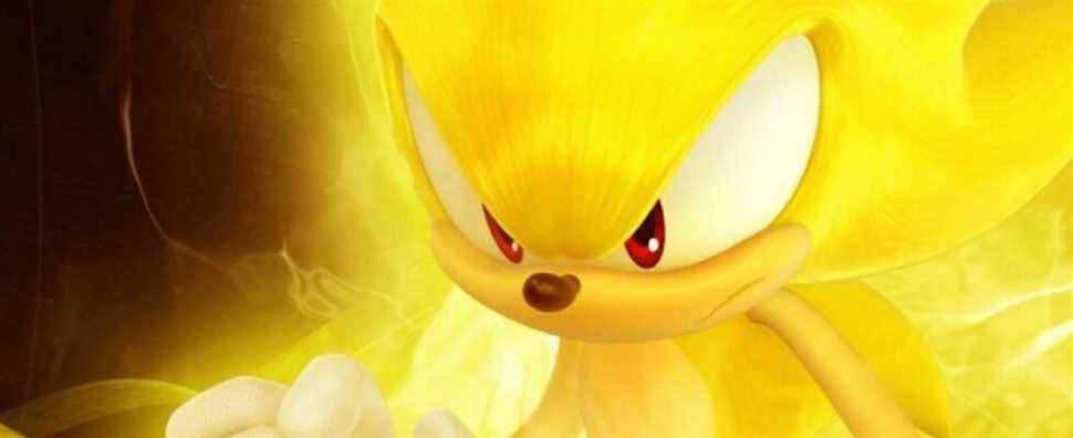 Sonic The Hedgehog : 13 choses que les fans doivent savoir sur Super Sonic