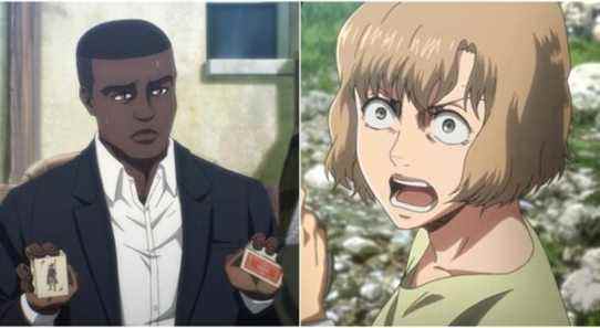 Characters who have surprisingly managed to survive in Attack on Titan