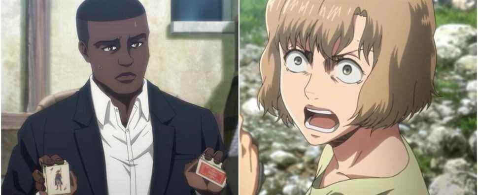 Characters who have surprisingly managed to survive in Attack on Titan