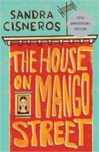 Couverture du livre The House on Mango Street