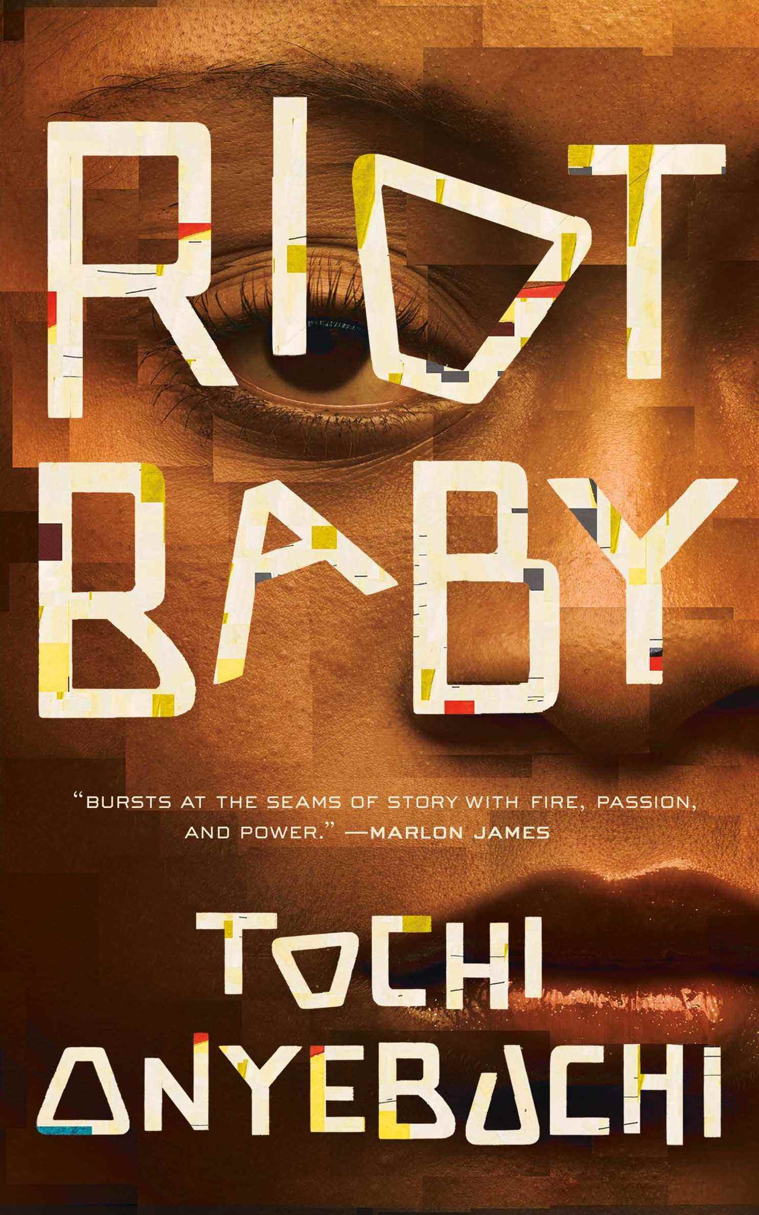 Couverture du livre Riot Baby