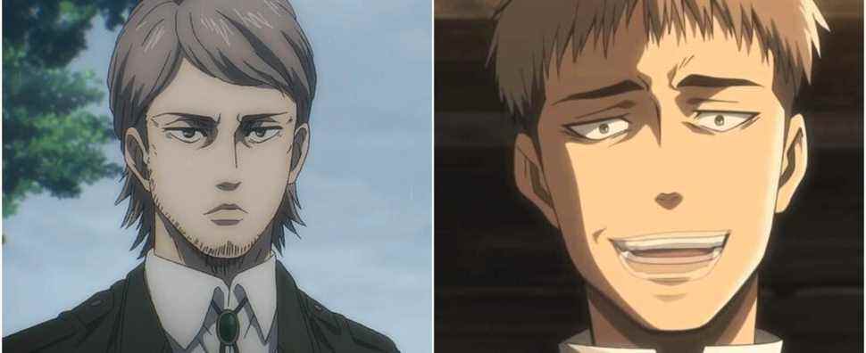 Jean's best quotes in Attack on Titan