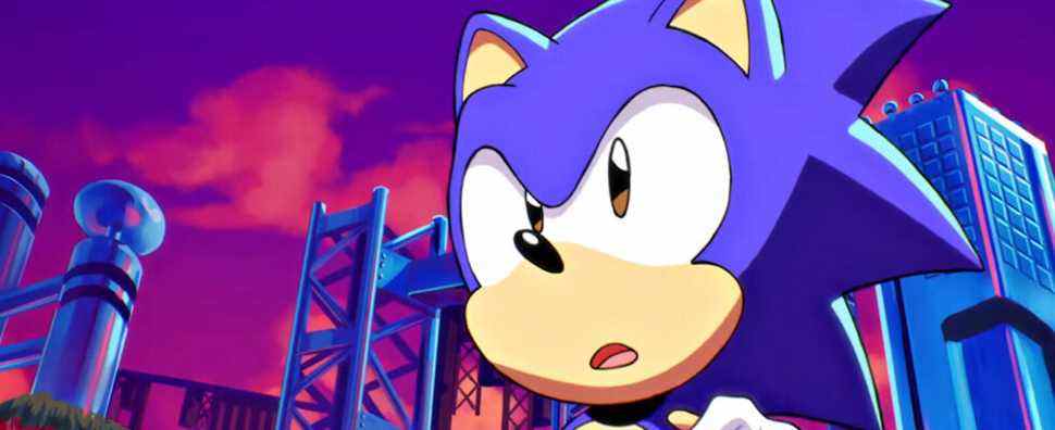 Devolver se moque du DLC bizarre et des bonus de précommande de Sonic Origins