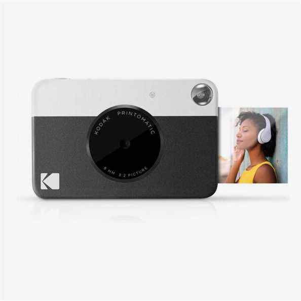 Appareil photo numérique à impression instantanée Kodak Printomatic