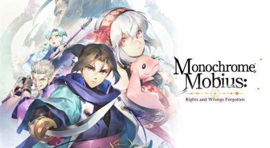 Monochrome Mobius : Rights and Wrongs Forgotten sort le 8 septembre sur PS5 et PS4 au Japon, PC dans le monde entier