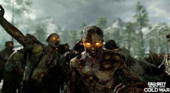 Comment réclamer des récompenses Super Easter Egg dans CoD: Black Ops Cold War Zombies