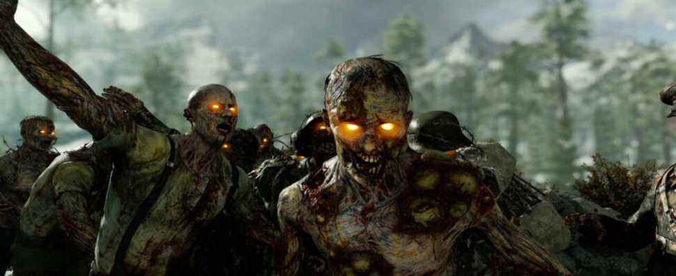 Comment réclamer des récompenses Super Easter Egg dans CoD: Black Ops Cold War Zombies