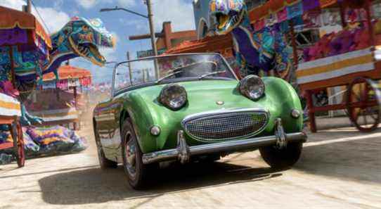 La mise à jour de Forza Horizon 5 prépare le terrain pour Cinco de Mayo