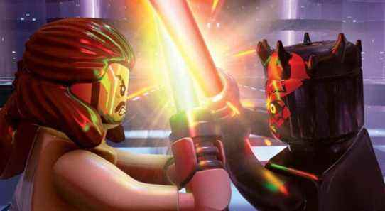 Lego Star Wars : La saga Skywalker est meilleure quand elle est créative
