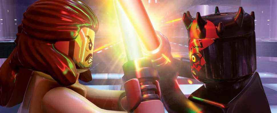 Lego Star Wars : La saga Skywalker est meilleure quand elle est créative