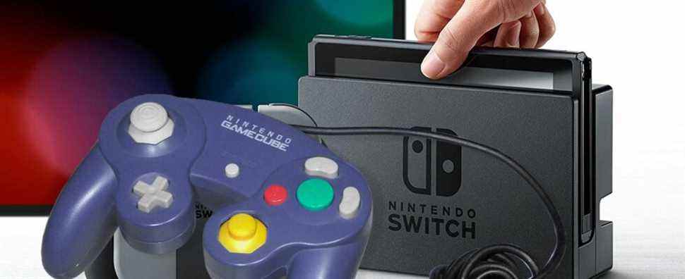 Obtenez une manette tierce pour votre Nintendo Switch