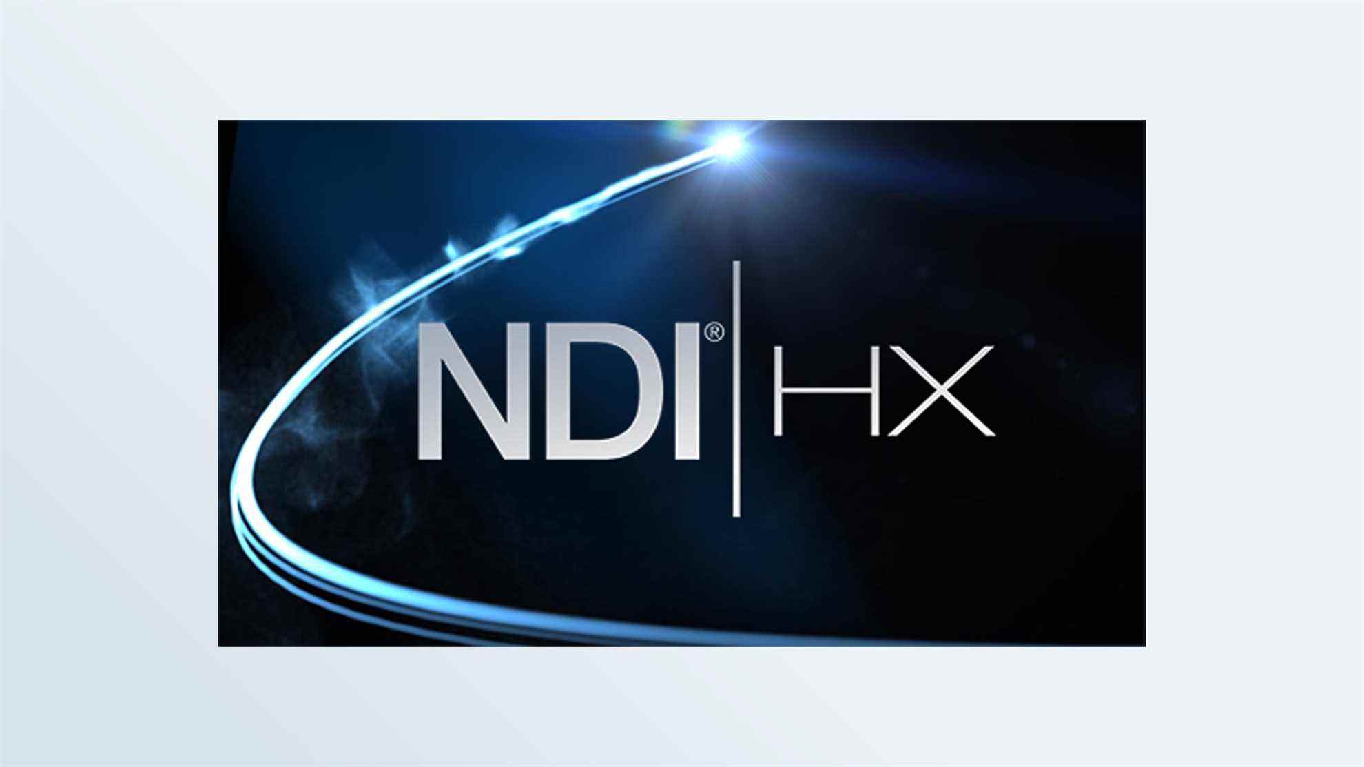Comment utiliser votre téléphone comme webcam - NDI HX