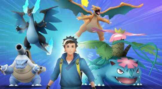 On dirait que le système Mega Evolution de Pokémon GO est en cours de refonte