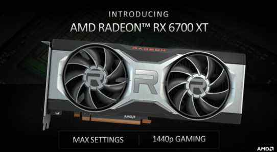 AMD RX 6700 XT : tout ce que vous devez savoir sur le nouveau GPU Big Navi d'AMD