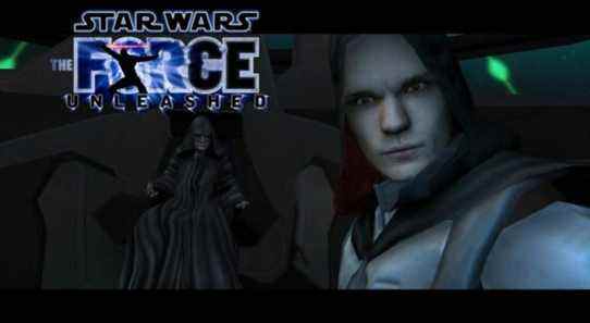 force unleashed dark side